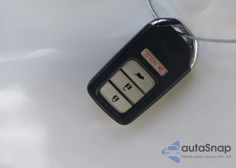 2016 Honda Cr-V Ex-L from USA, damaged, VIN 5J6RM4H76GL085224